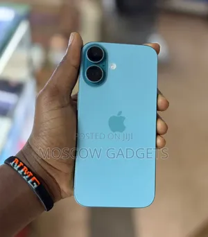 Apple iPhone 16 128 GB Green