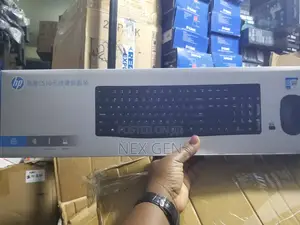 Hp Cs10 Keyboard and Mouse