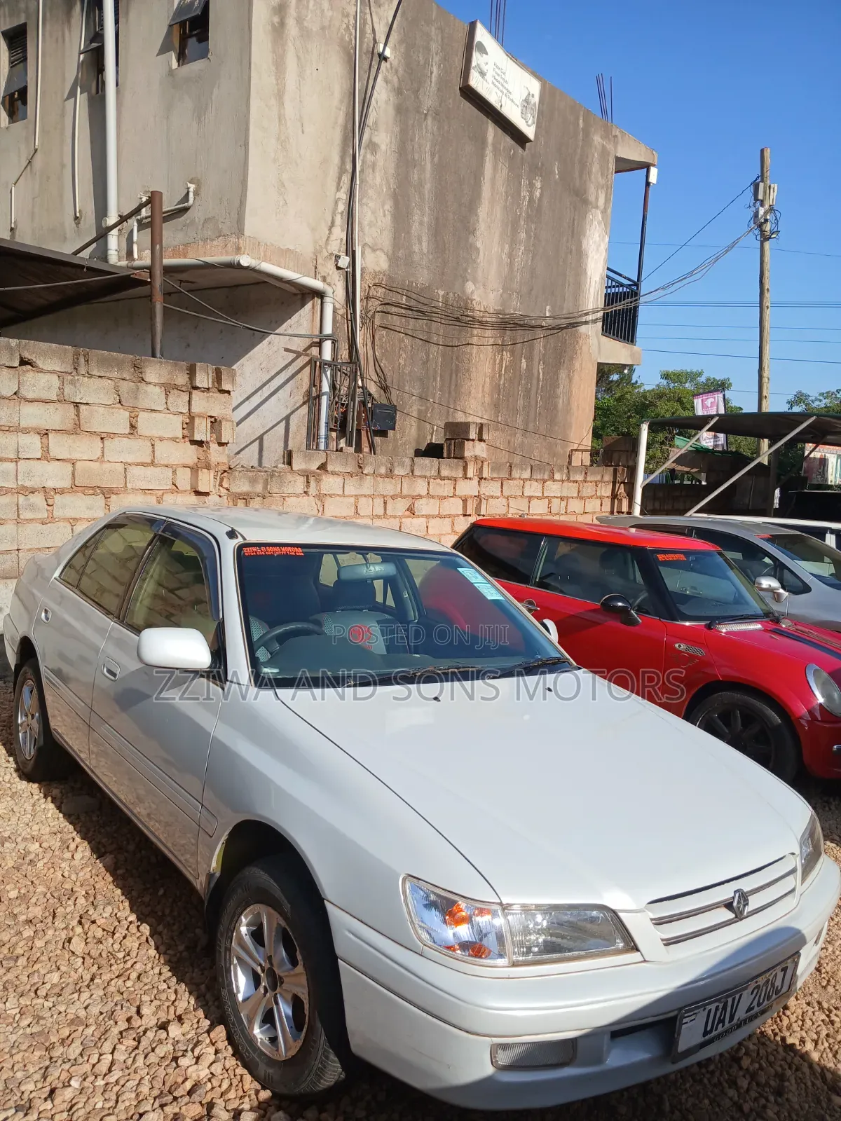 Toyota Premio 1.8 FWD 2008 Silver