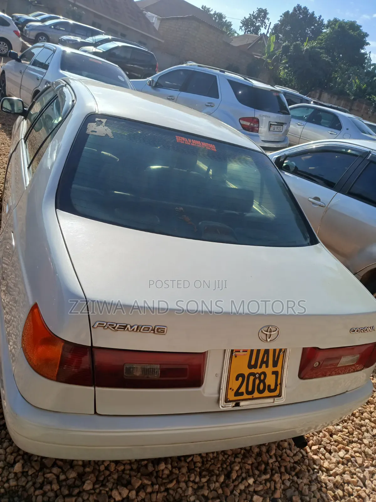 Toyota Premio 1.8 FWD 2008 Silver