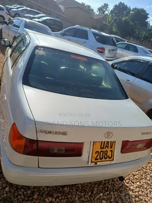 Toyota Premio 1.8 FWD 2008 Silver