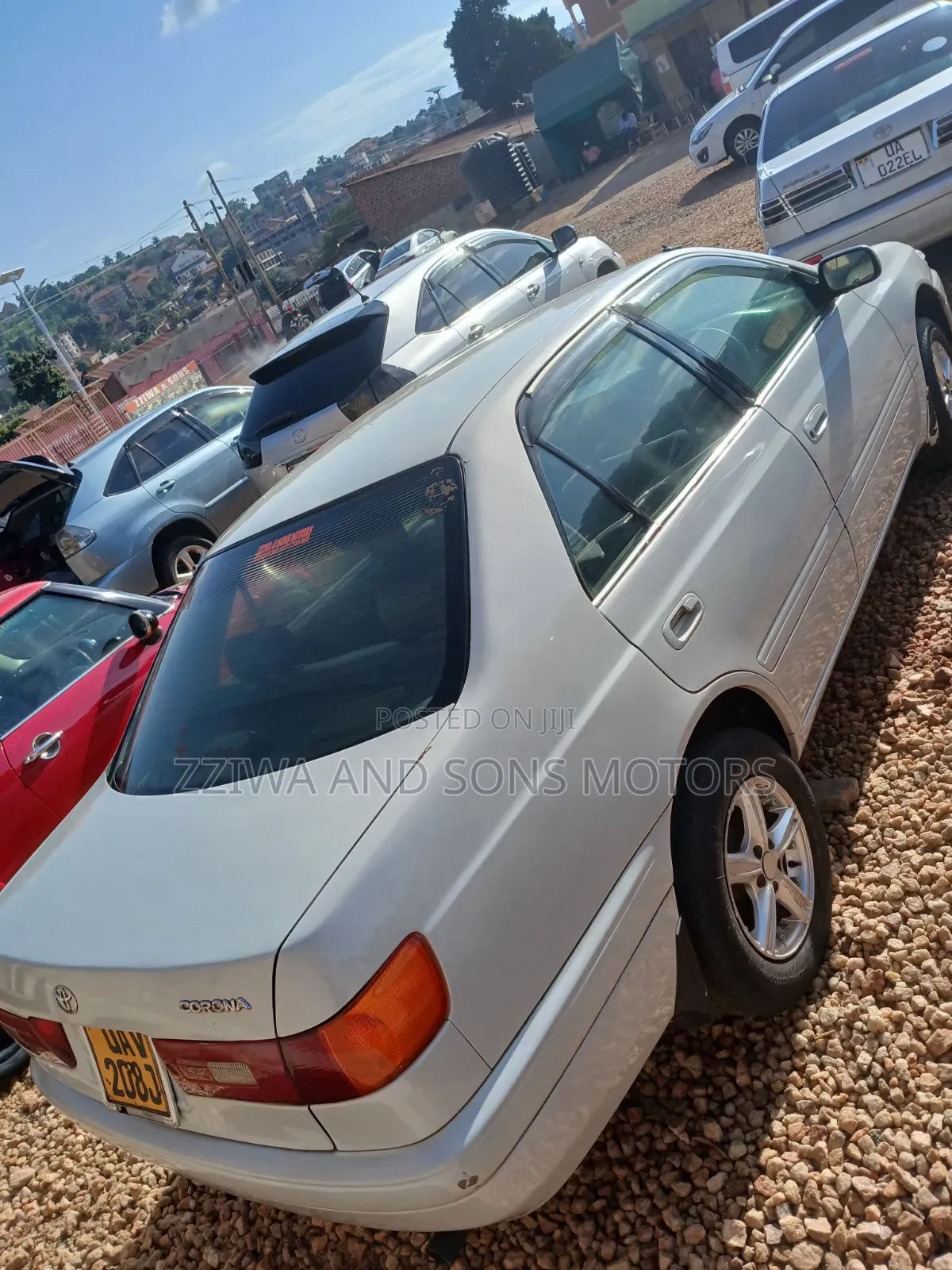 Toyota Premio 1.8 FWD 2008 Silver