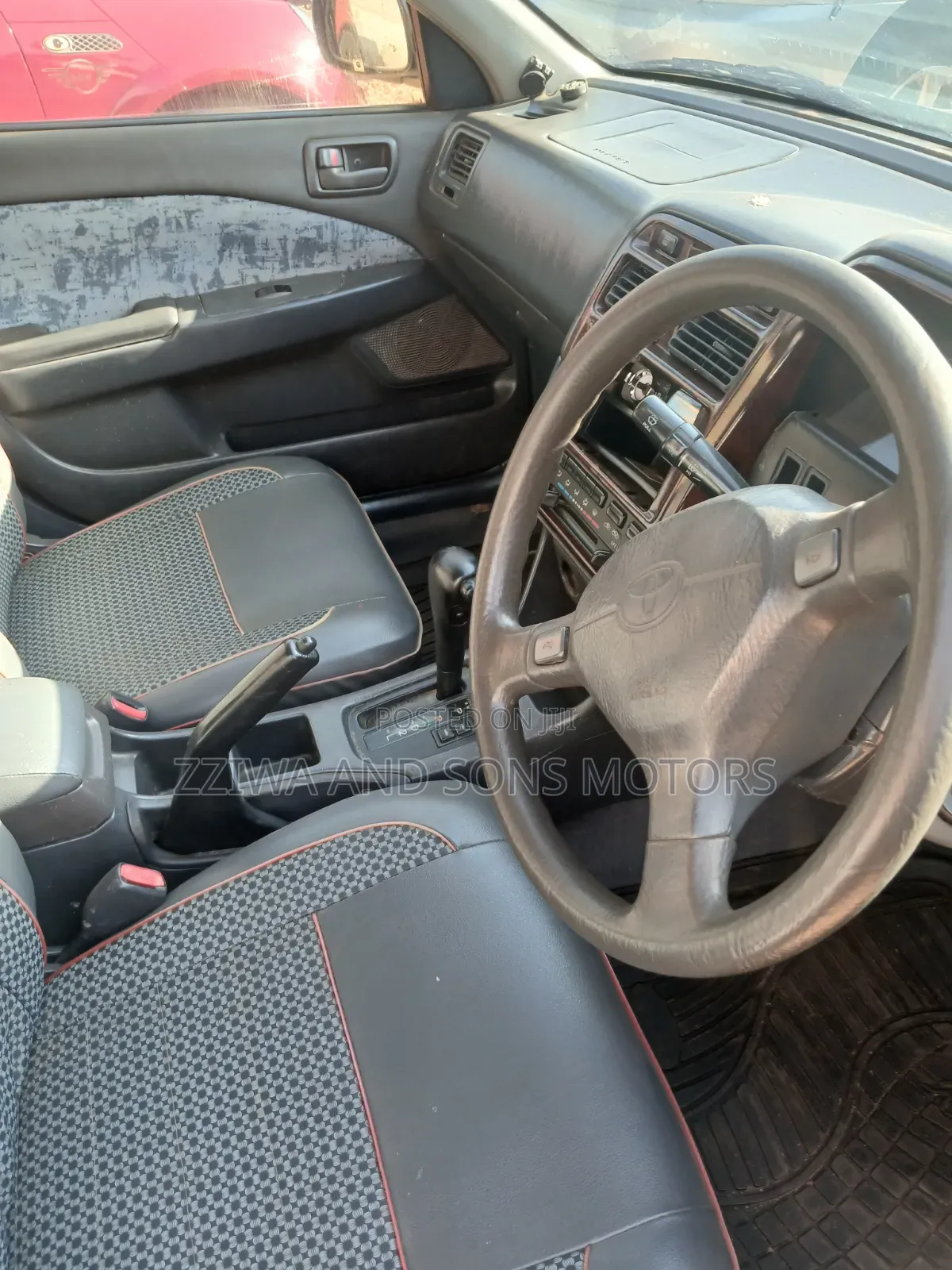 Toyota Premio 1.8 FWD 2008 Silver