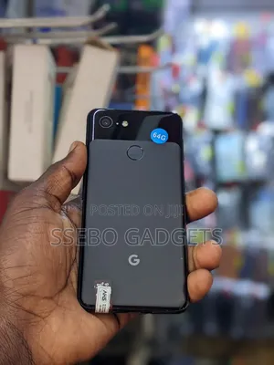 Google Pixel 3 64 GB Black