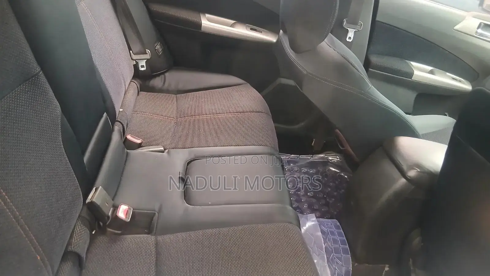 Subaru Forester 2010 Blue
