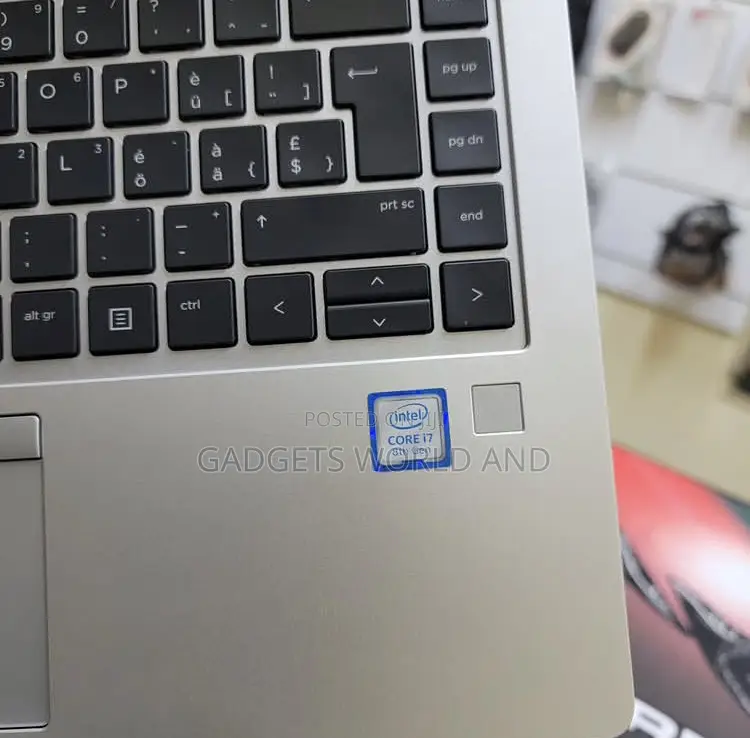 Laptop HP EliteBook 840 G6 16GB Intel Core i7 SSD 256GB