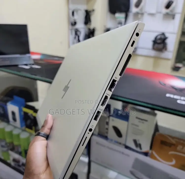Laptop HP EliteBook 840 G6 16GB Intel Core i7 SSD 256GB
