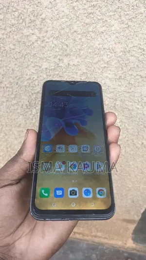 Tecno Spark 7P 64 GB Gray