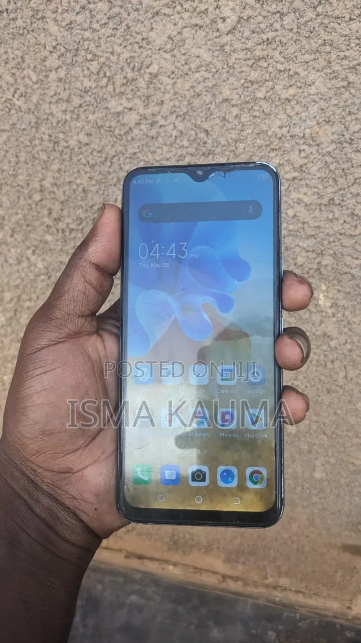 Tecno Spark 7P 64 GB Gray