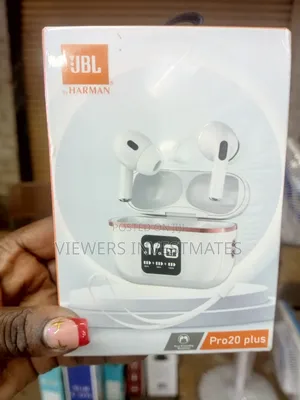 JBL Wireless Headsets