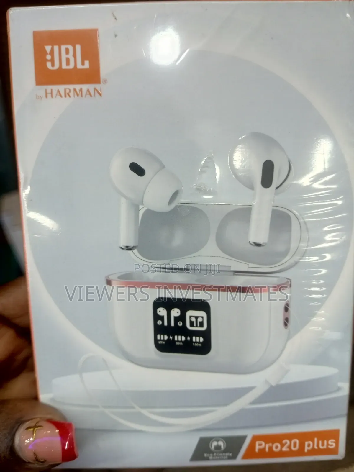 JBL Wireless Headsets
