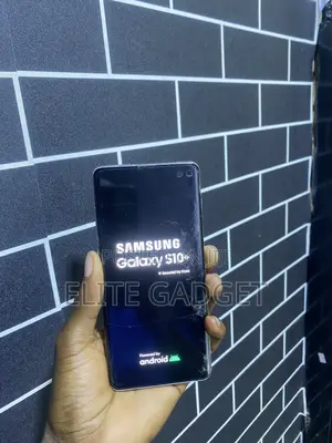 Samsung Galaxy S10 Plus 128 GB Blue