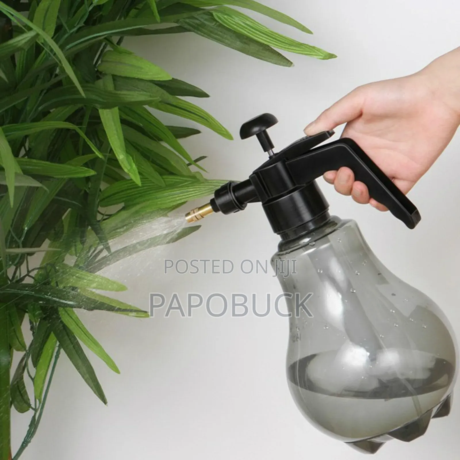 1.5l Adjustable Nozzle Garden Pressure Spray