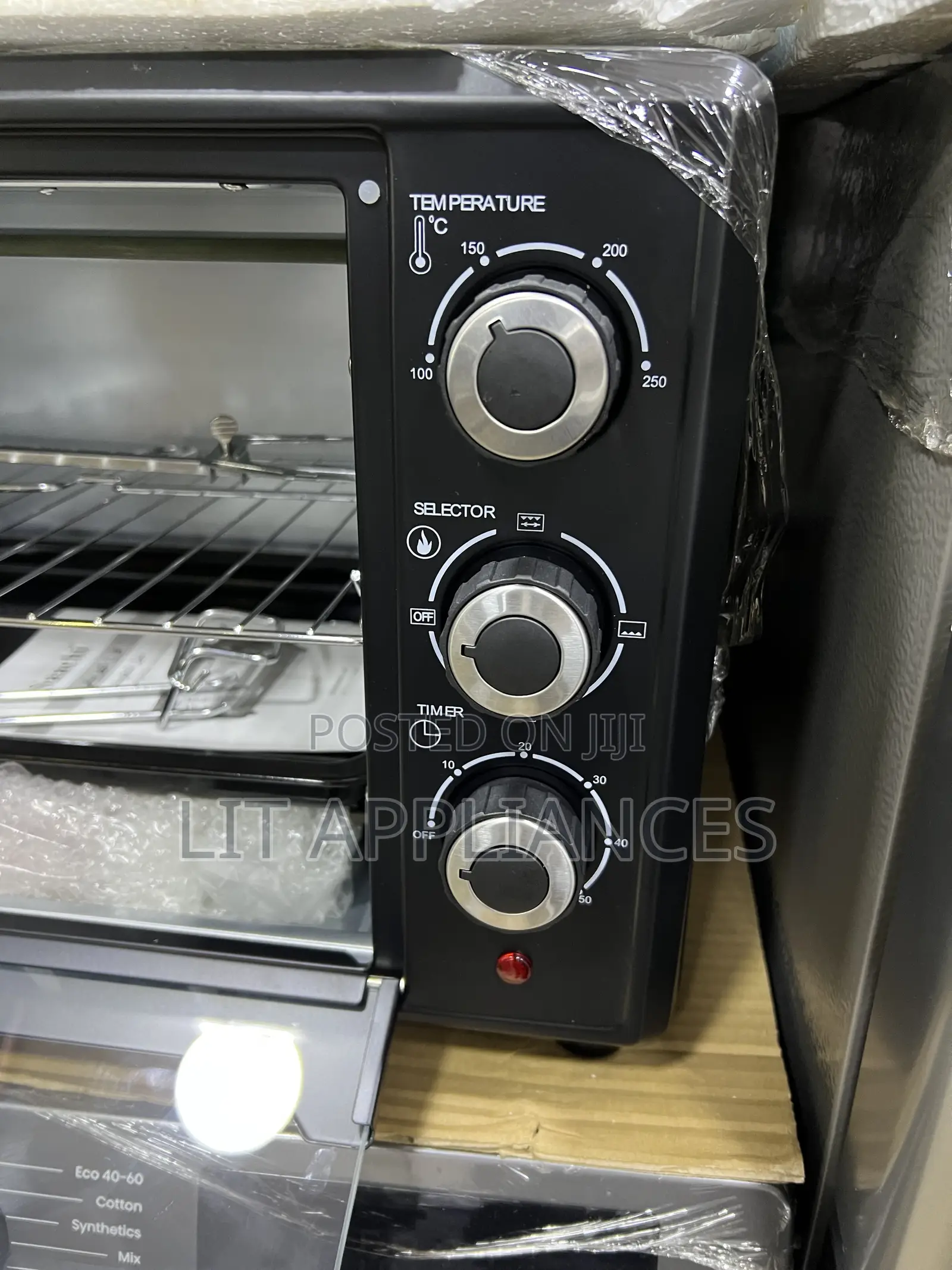 Saachi Electric Oven 30l,Chicken Rotisserie,Tim