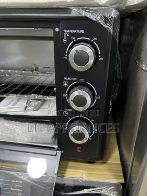 Saachi Electric Oven 30l,Chicken Rotisserie,Tim