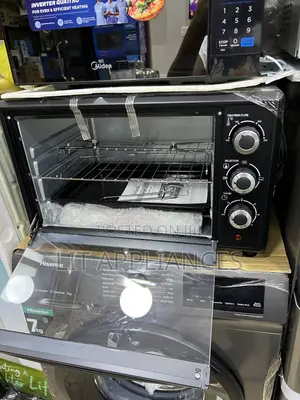 Saachi Electric Oven 30l,Chicken Rotisserie,Tim