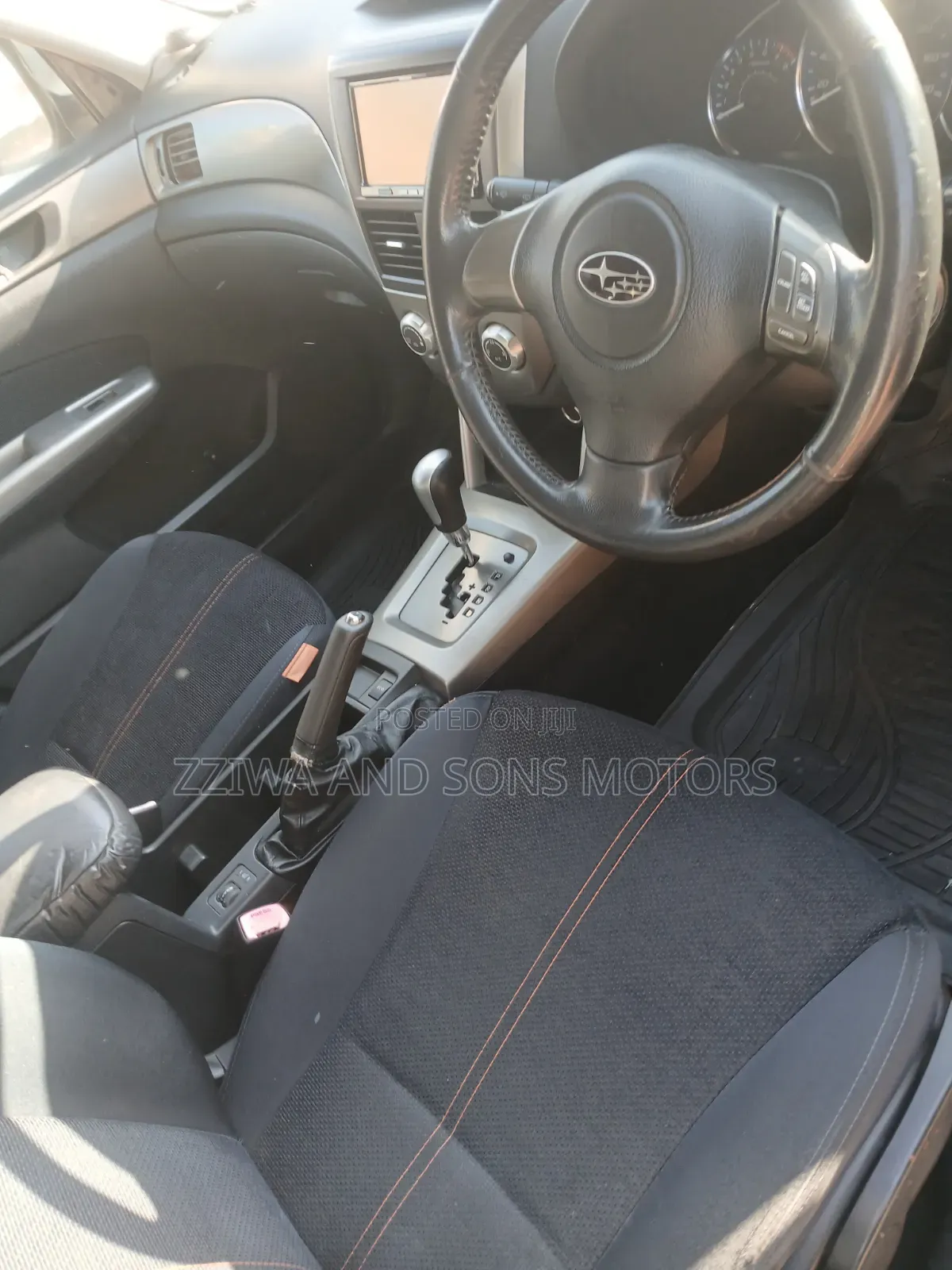 Subaru Forester 2020 White