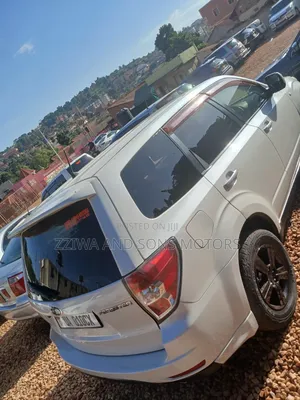 Subaru Forester 2020 White