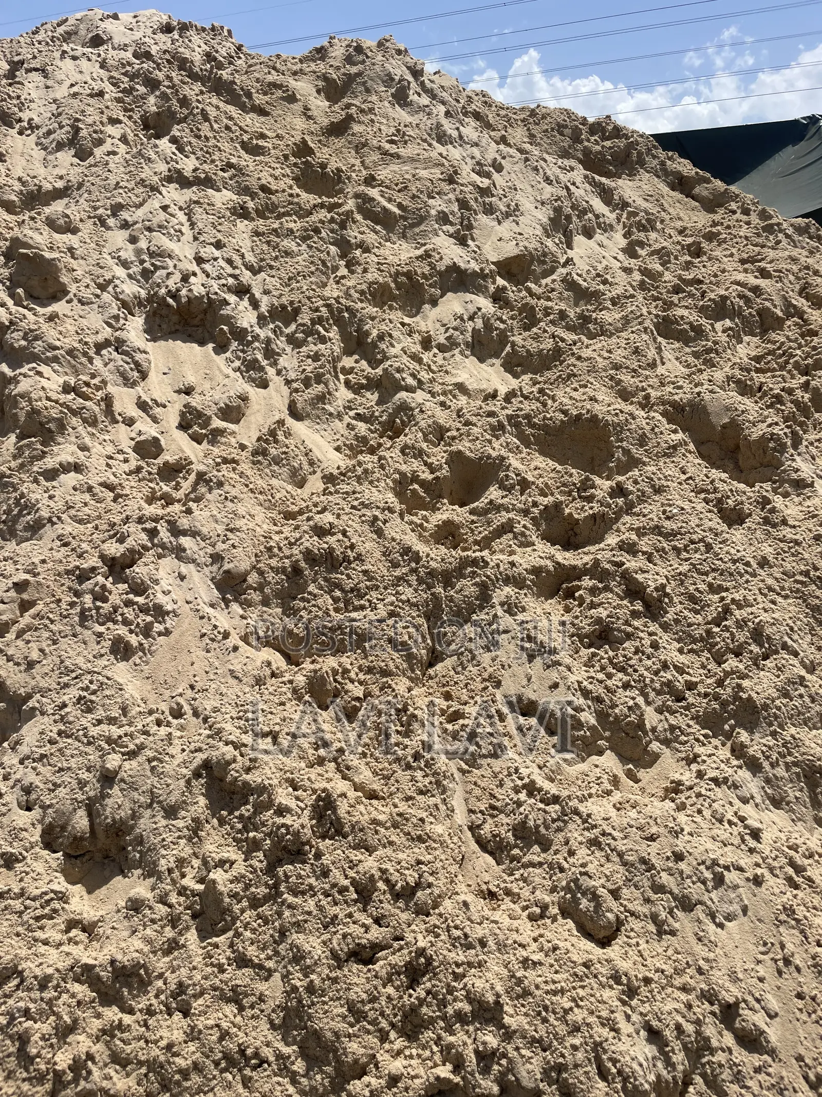 Portbell Lakesand.