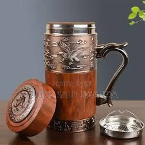 Ancient Design Vacuum Cup