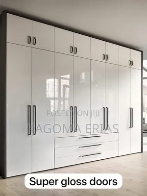 Mordern Super Gloss Door