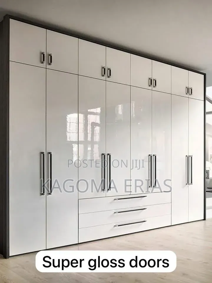 Mordern Super Gloss Door