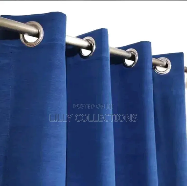 3 Metres of Curtains