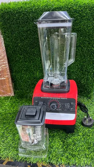 Commercial Blender