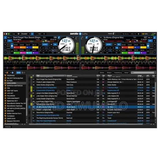 Dj Software