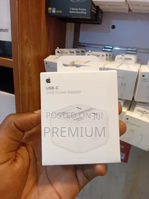Usb C 20w Power Adapter