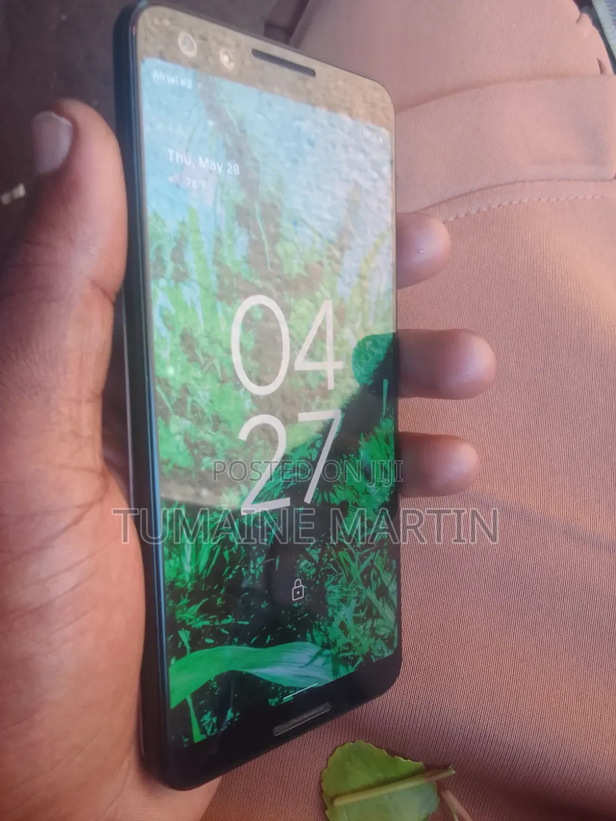 Google Pixel 3 XL 128 GB White