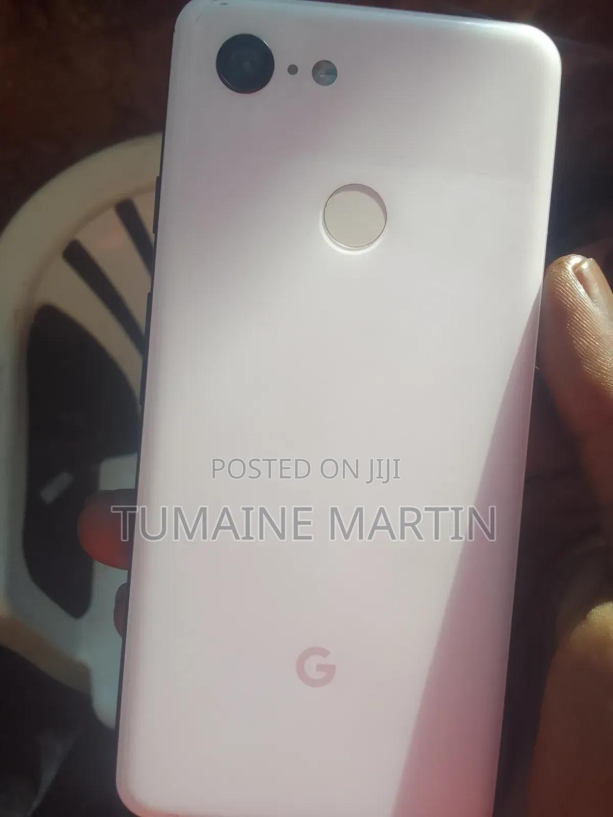 Google Pixel 3 XL 128 GB White