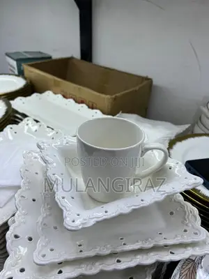 White Combo 48 PCS