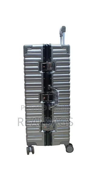 Aluminium Suitcase