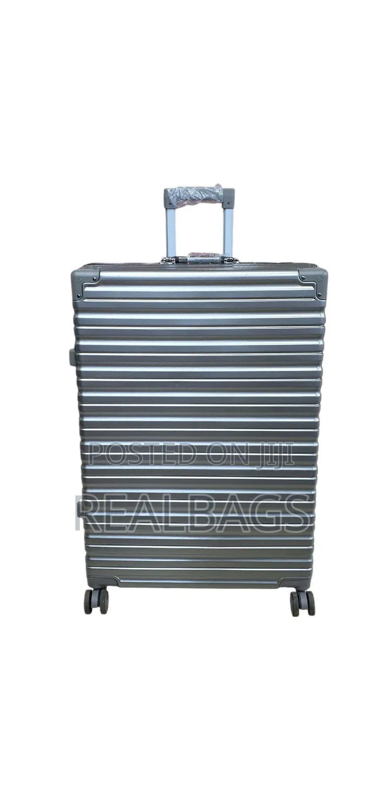 Aluminium Suitcase