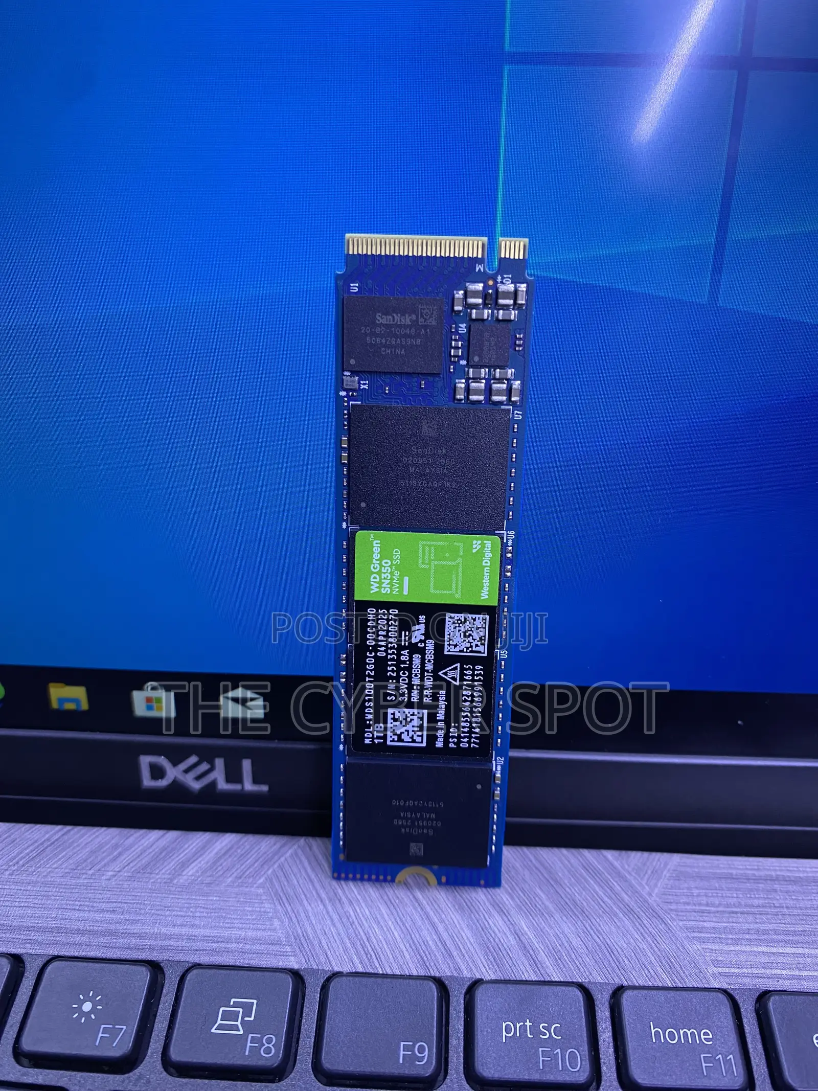 1tb M2 SSD for Laptops