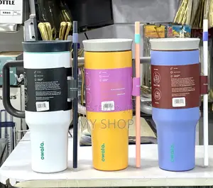Hot or Cold All Day – Premium Insulated Tumblers Available Now