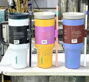 Hot or Cold All Day – Premium Insulated Tumblers Available Now