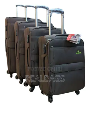 Gemulin Suitcase