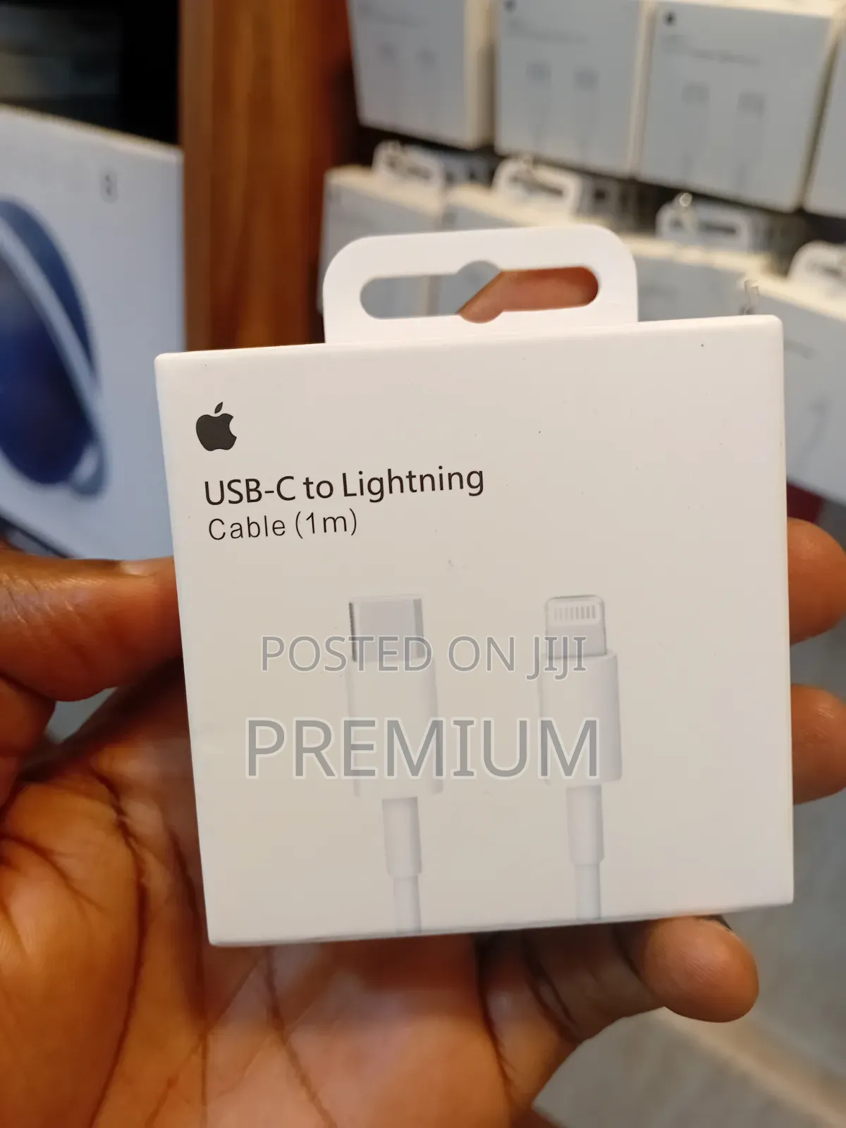 Usb-C to Lightning Cabel