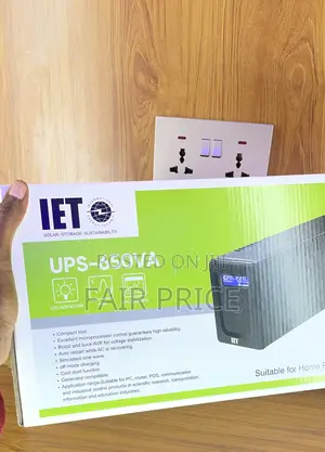 Iet Ups 650va