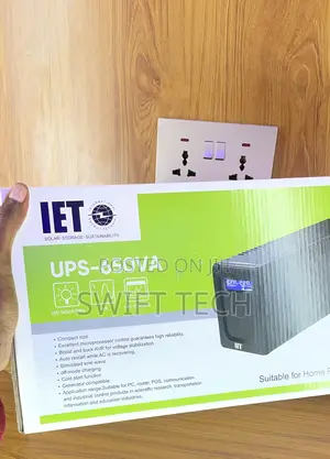 Iet Ups 650va