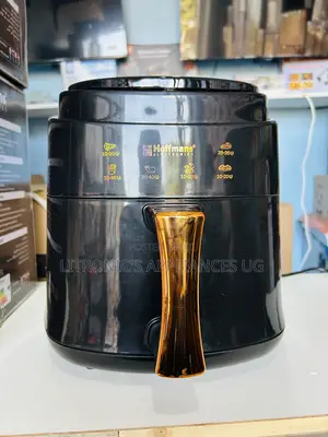Hoffman 8litres Airfryers