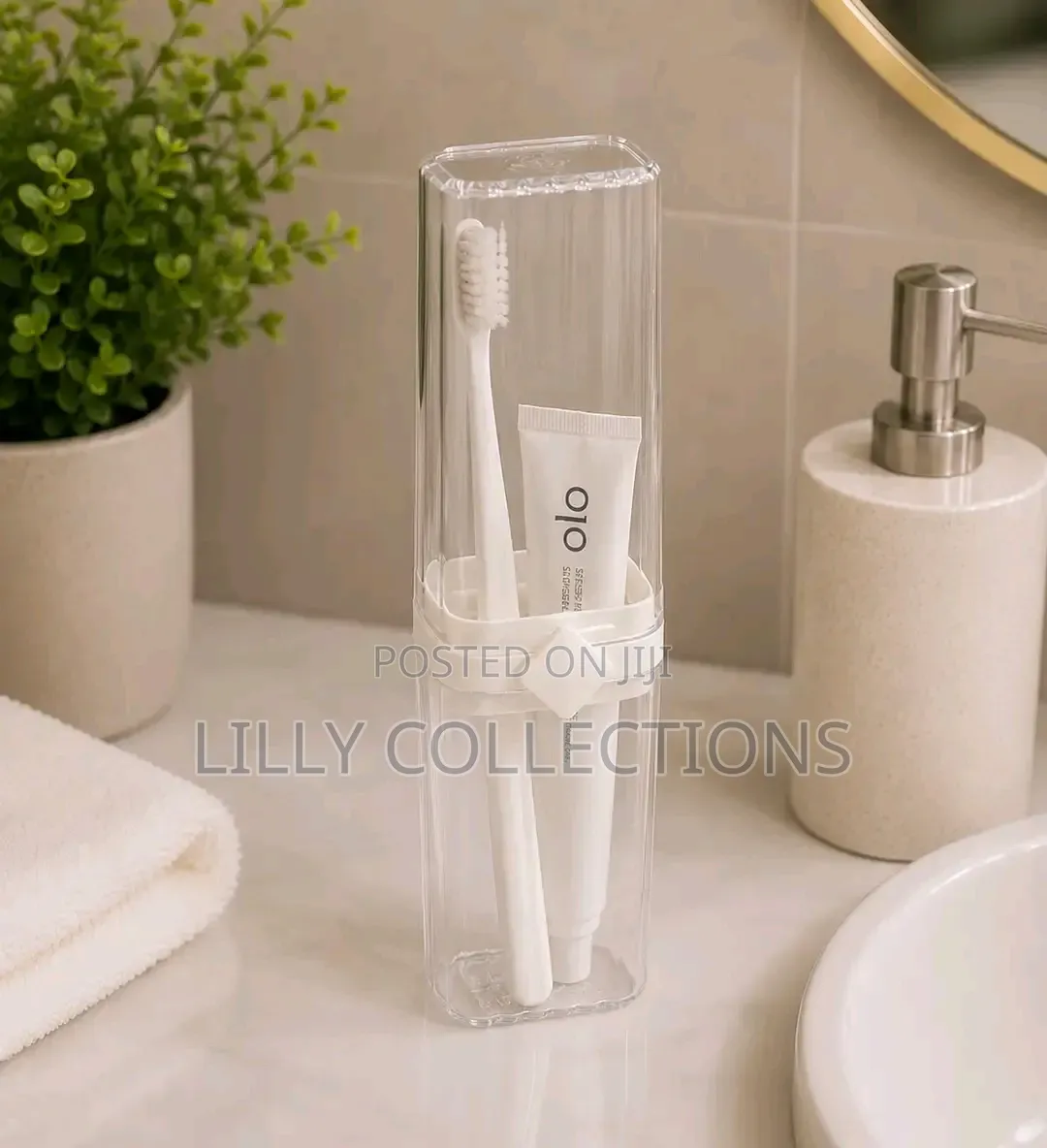 Cute Tooth Brush Holders