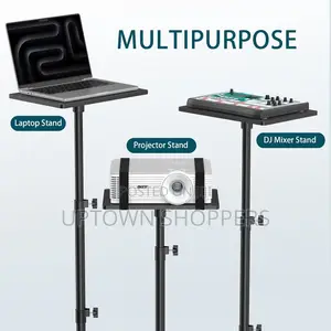 Projector Stand Tripod From Laptop Tripod Stand With Height Adjustable