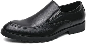 Franco Banetti Men's Slip-on Leather Shoes