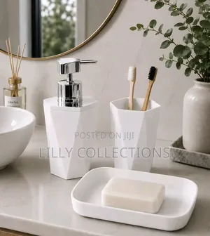 Cute Bathroom Sets