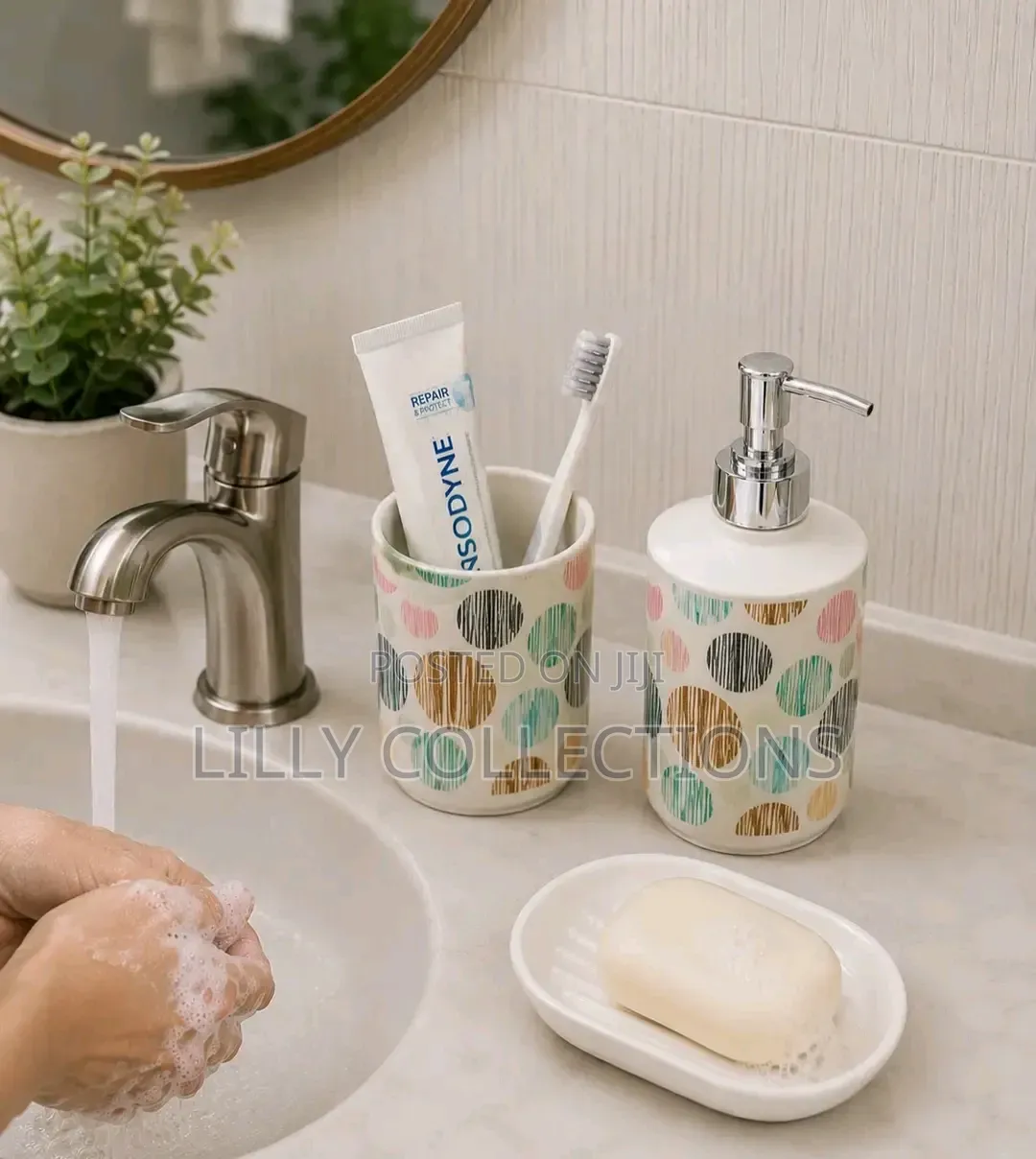 Cute Bathroom Sets