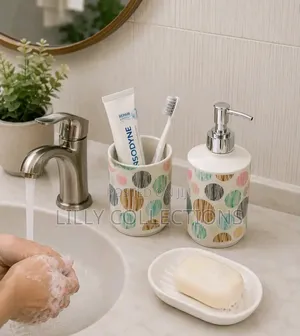 Cute Bathroom Sets
