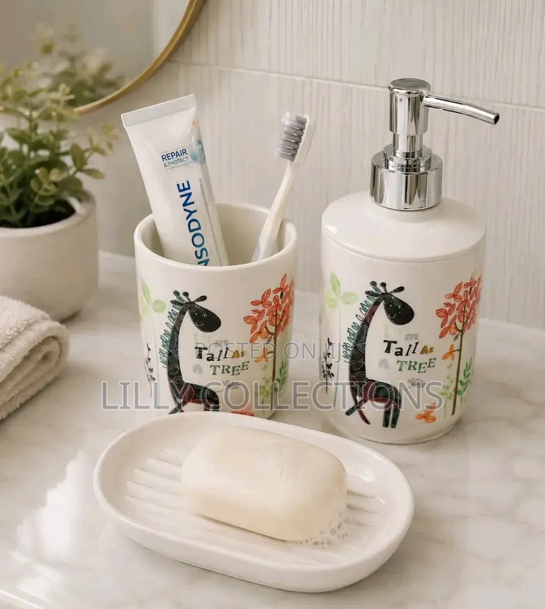 Cute Bathroom Sets
